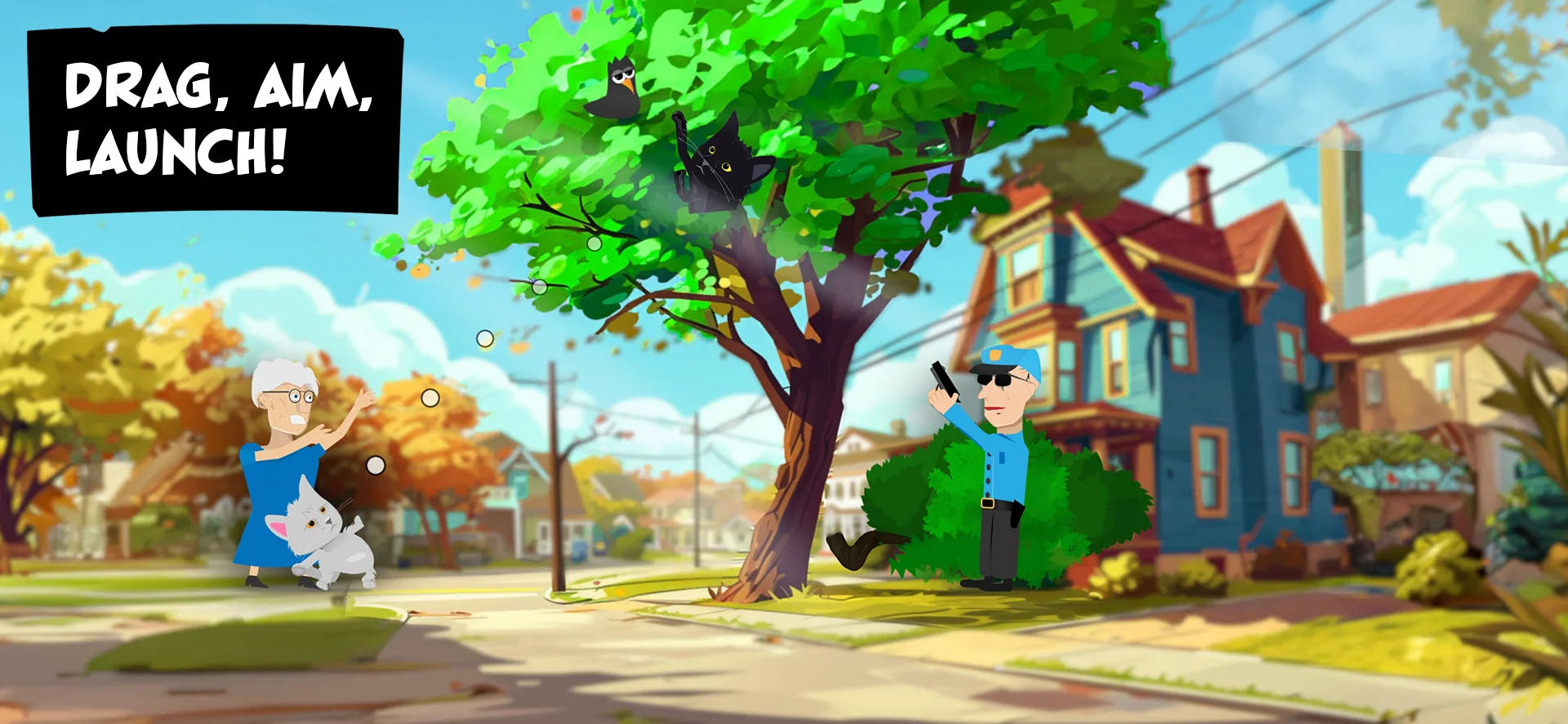 Puzzle gameplay screenshot