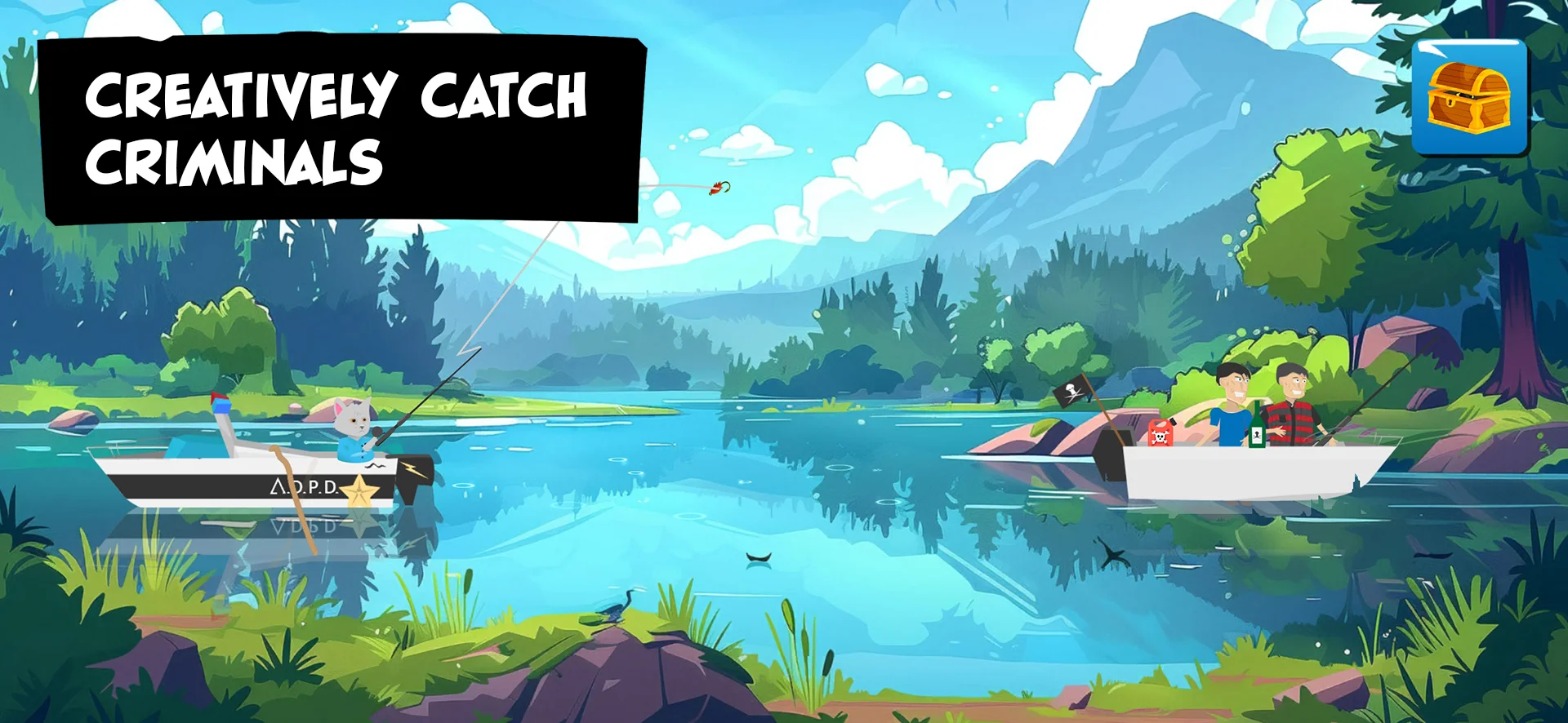 Puzzle gameplay screenshot